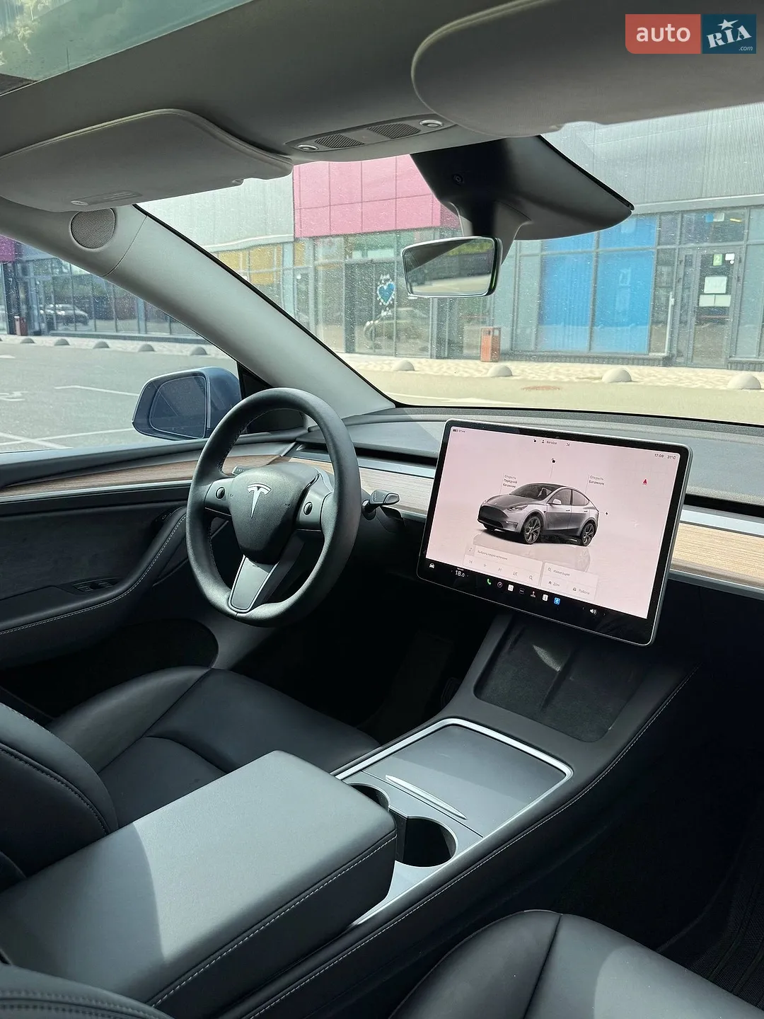 2024 Tesla Model Y - мініатюра 12