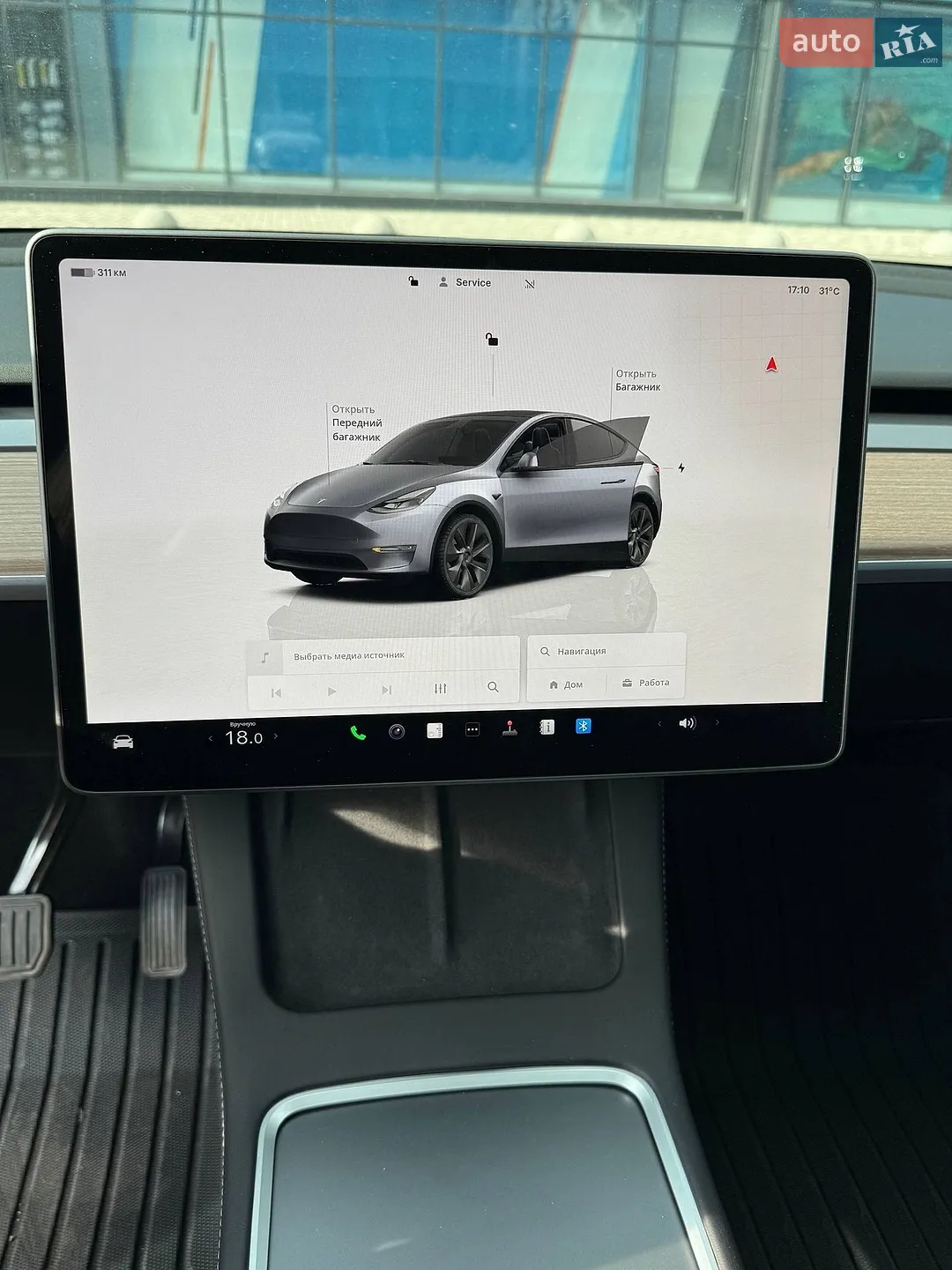 2024 Tesla Model Y - мініатюра 17
