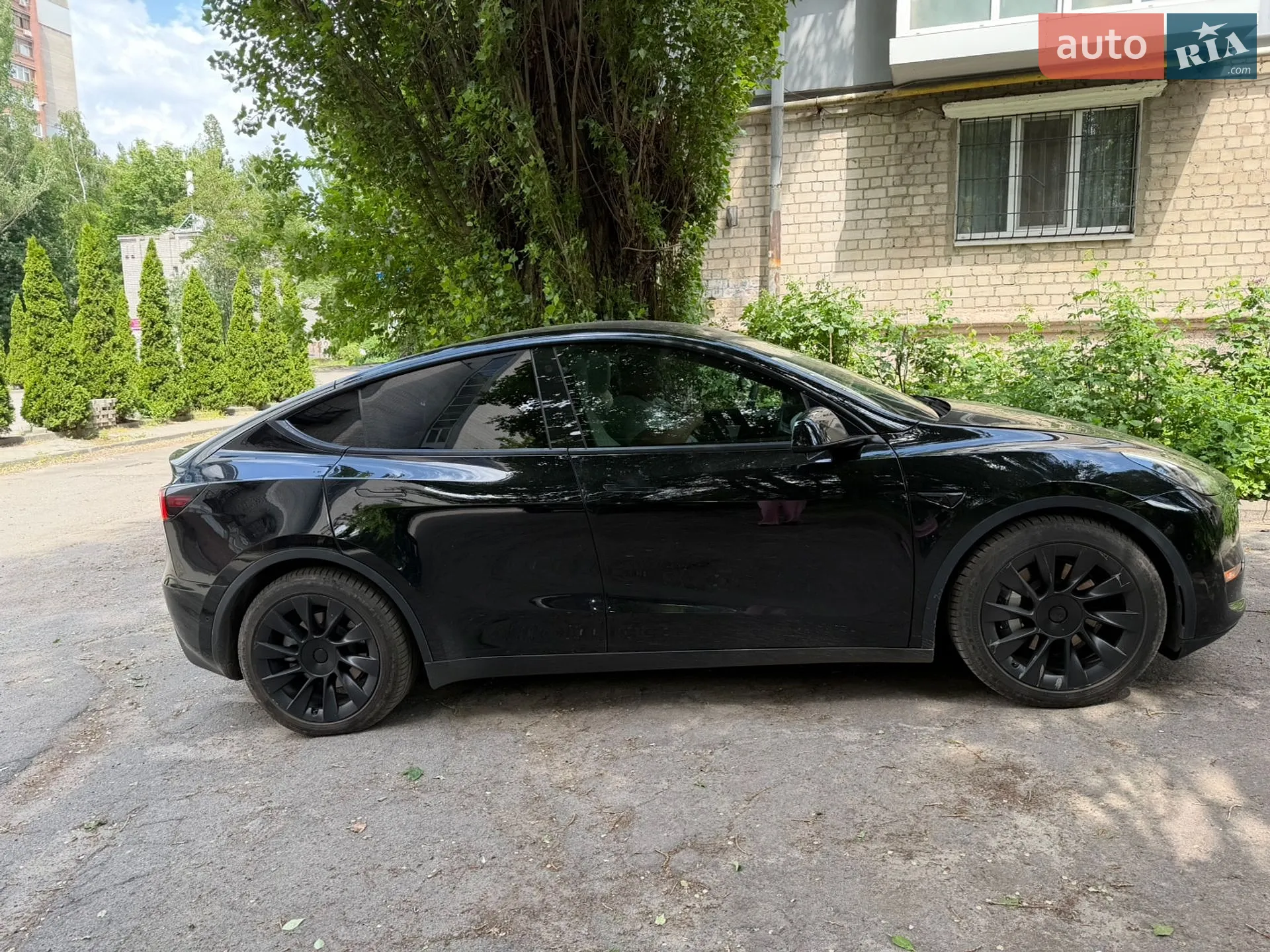 2020 Tesla Model Y - мініатюра 3