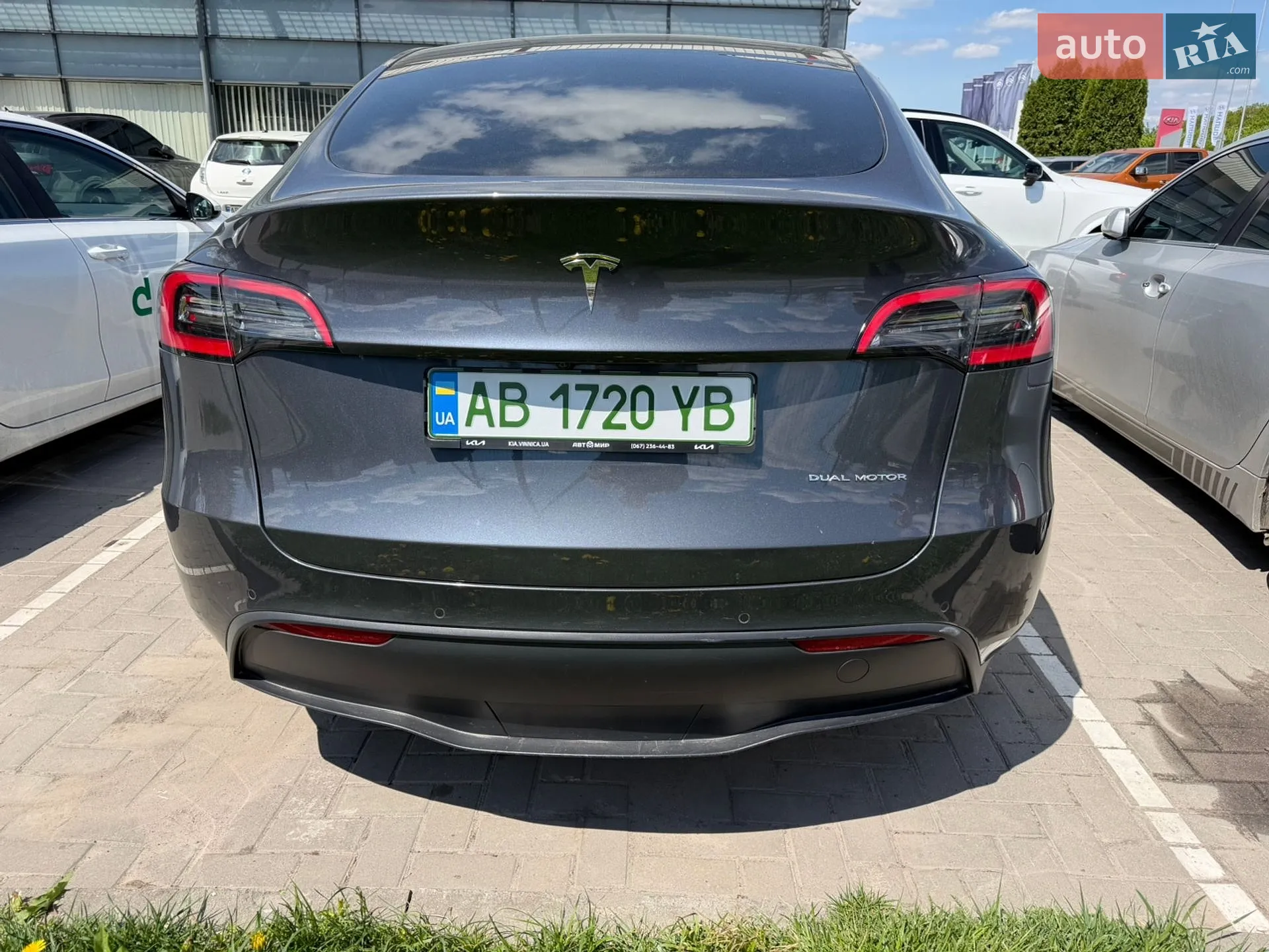 2022 Tesla Model Y - мініатюра 6