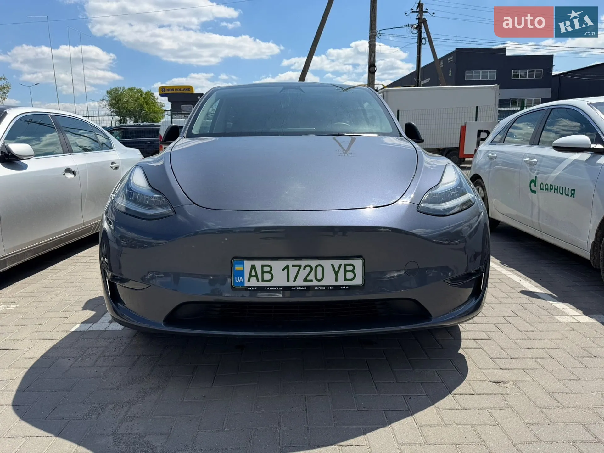 2022 Tesla Model Y - мініатюра 7