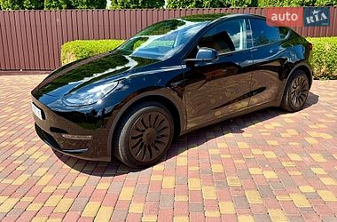 Позашляховик / Кросовер Tesla Model Y 2024 в Києві