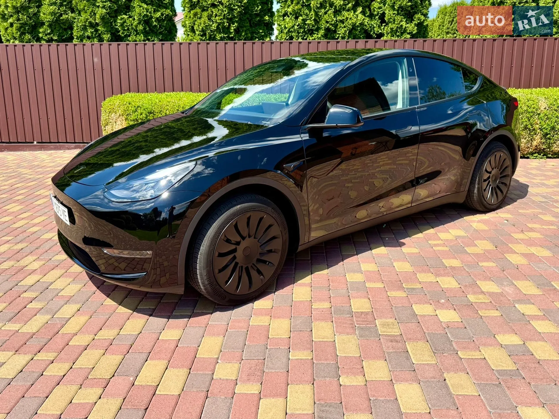2024 Tesla Model Y - фото 1