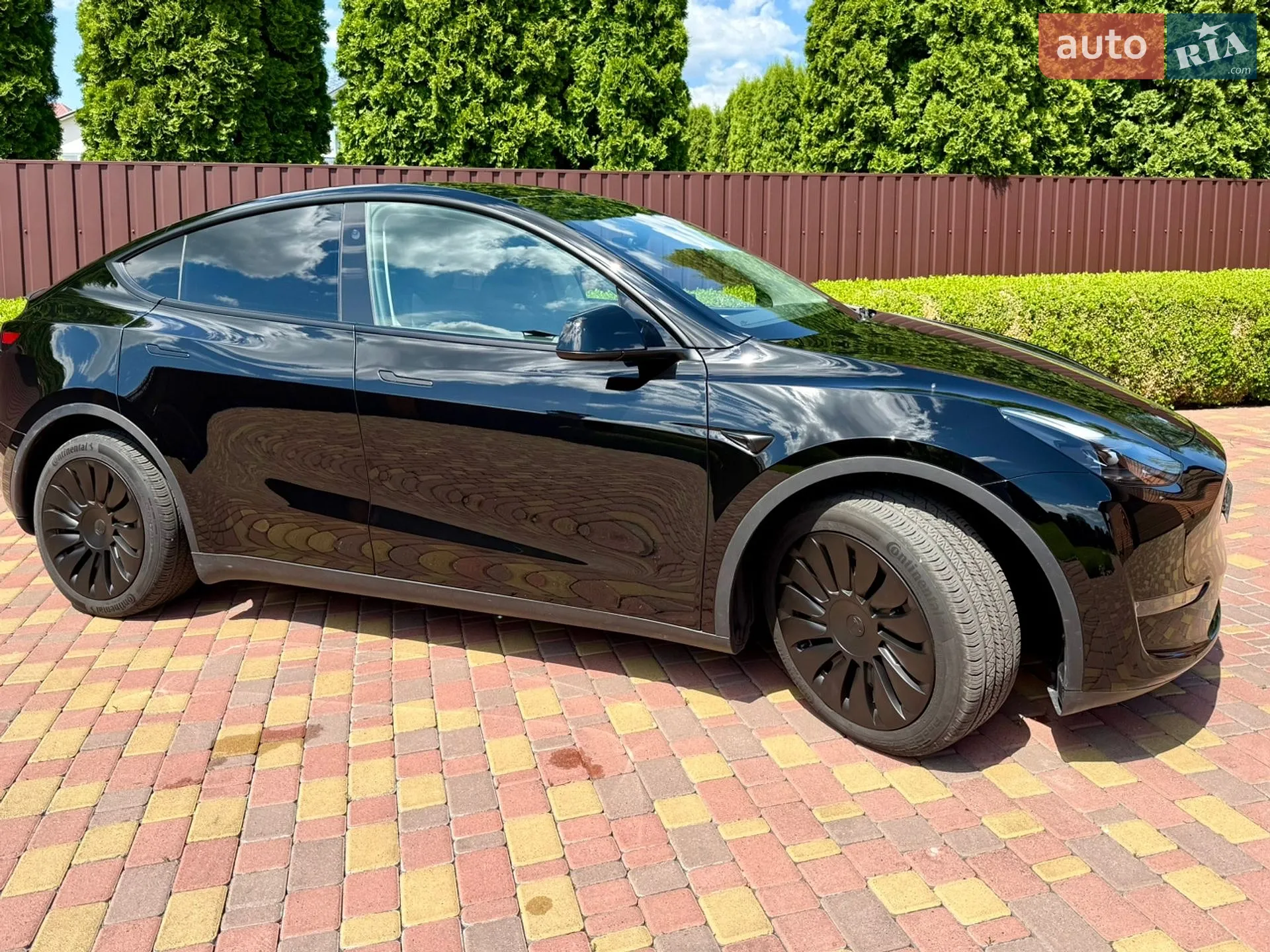 2024 Tesla Model Y - мініатюра 9