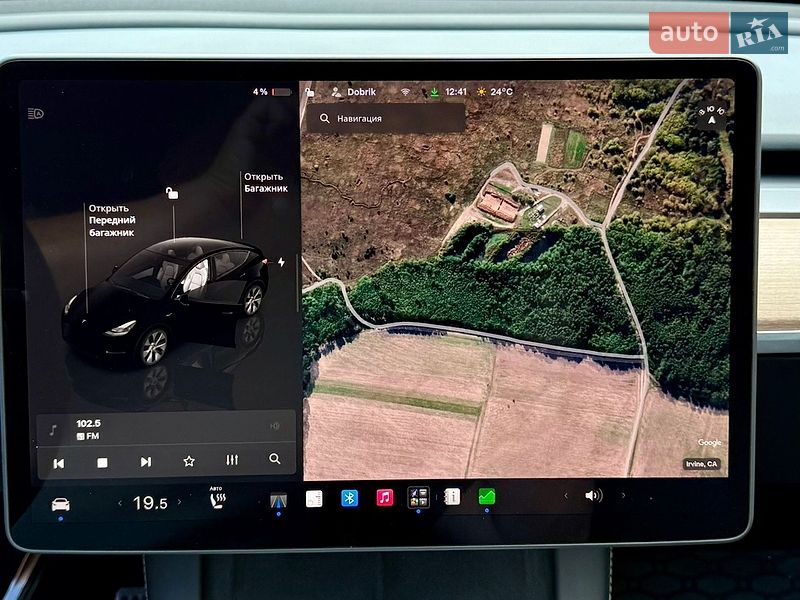 Позашляховик / Кросовер Tesla Model Y 2024 в Києві