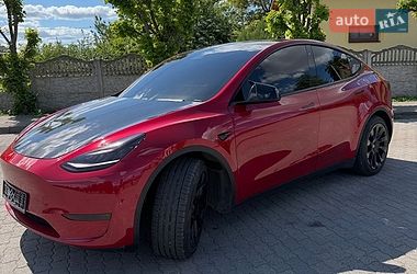 Позашляховик / Кросовер Tesla Model Y 2020 в Городку