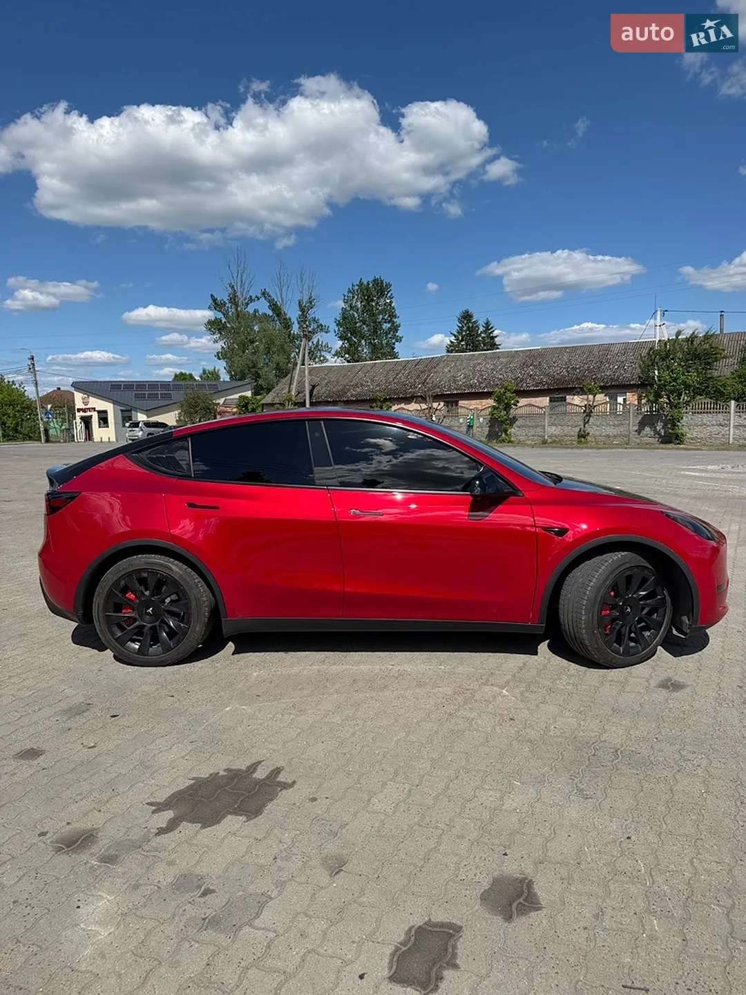 2020 Tesla Model Y - мініатюра 9