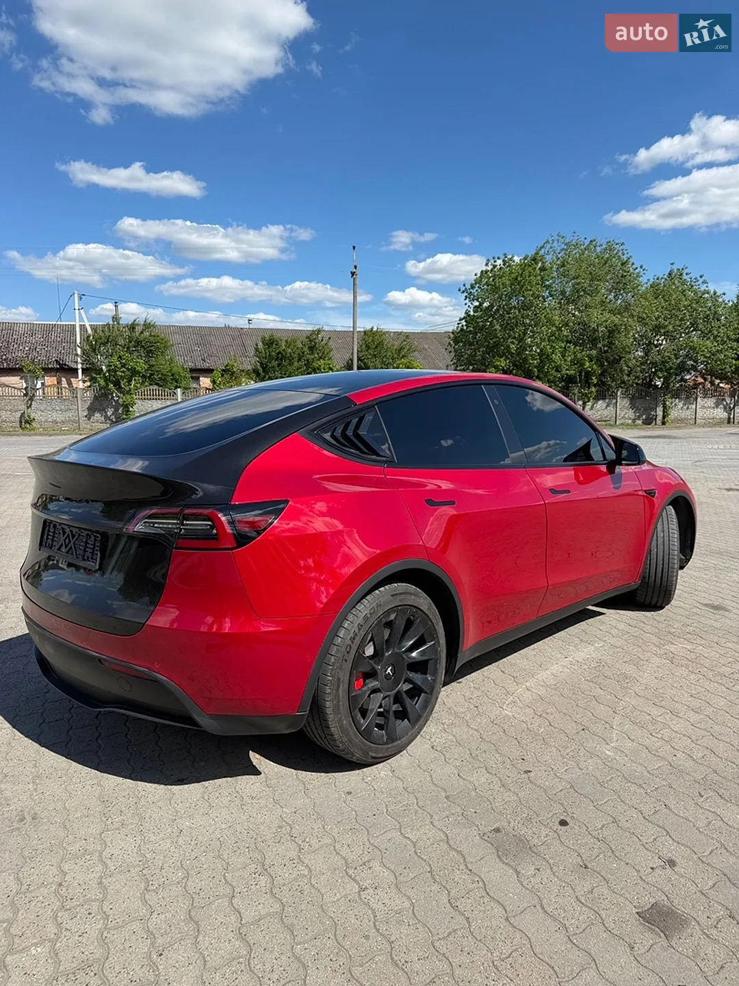 2020 Tesla Model Y - мініатюра 11