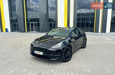 Позашляховик / Кросовер Tesla Model Y 2023 в Вінниці
