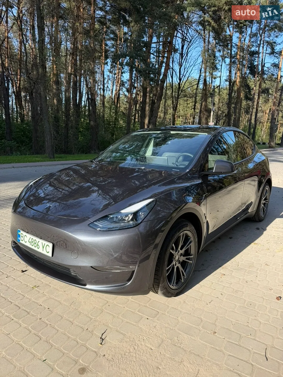 2024 Tesla Model Y - мініатюра 2