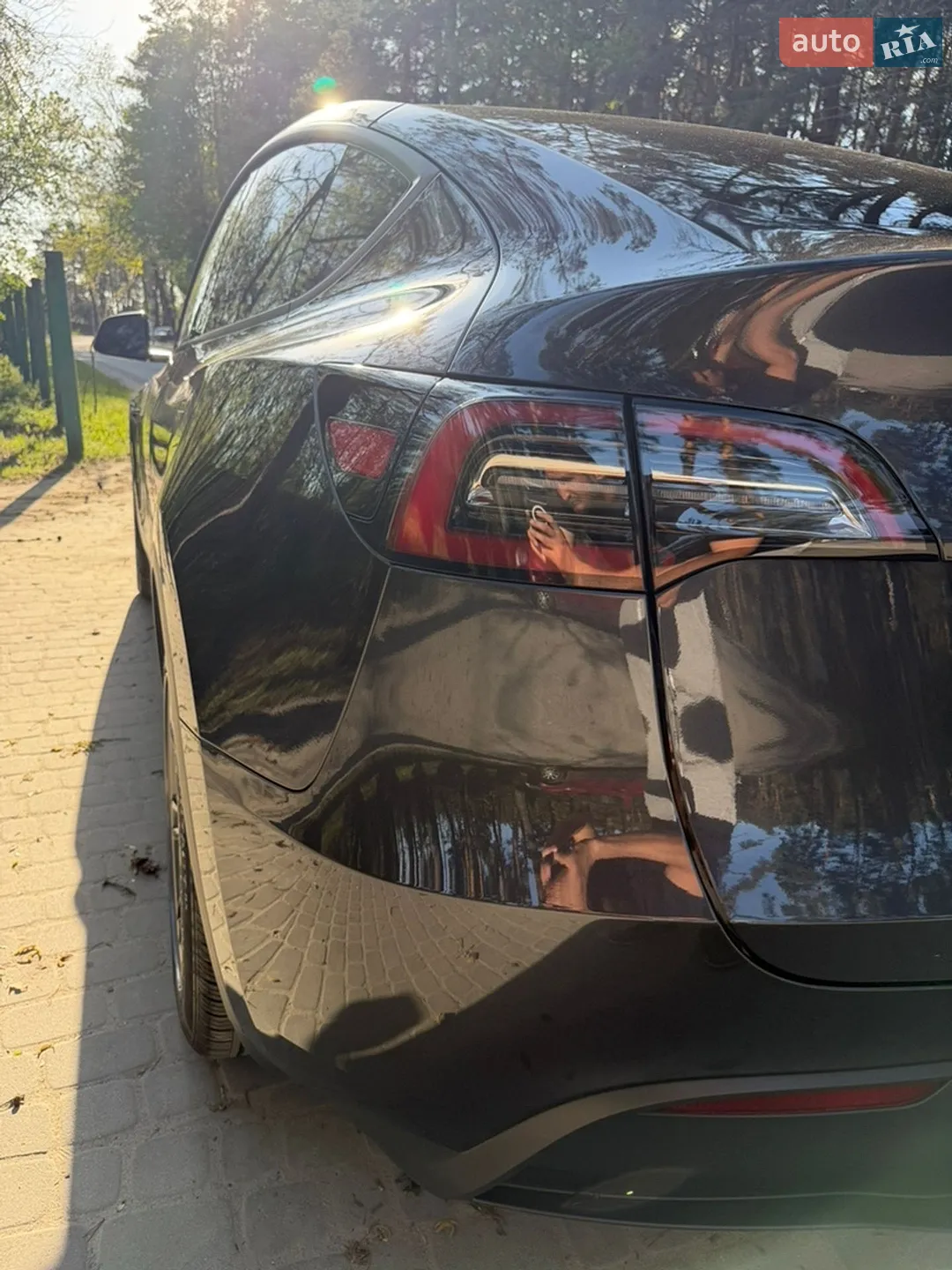 2024 Tesla Model Y - мініатюра 10