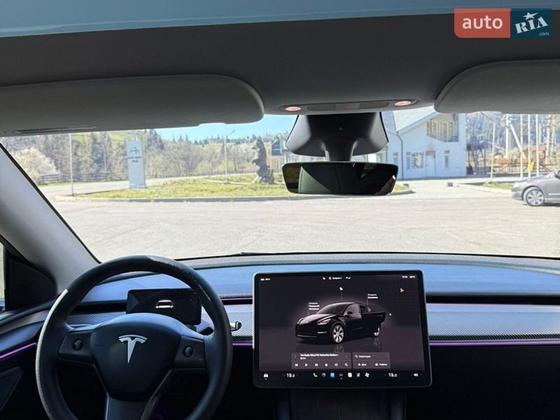 Позашляховик / Кросовер Tesla Model Y 2023 в Верховині