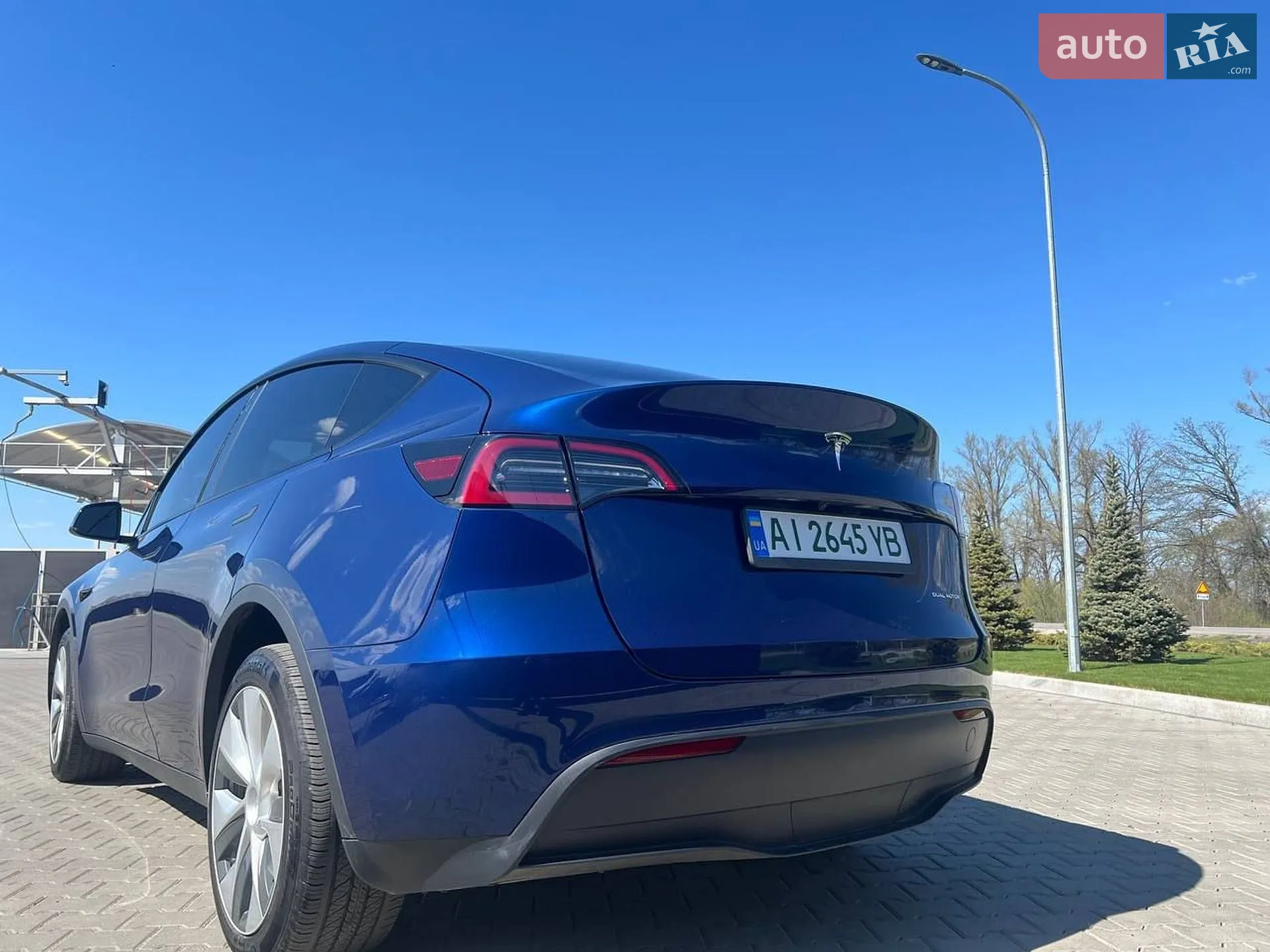 2023 Tesla Model Y - мініатюра 6