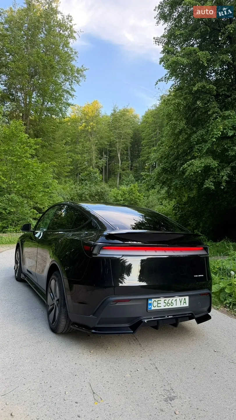 2025 Tesla Model Y - мініатюра 13