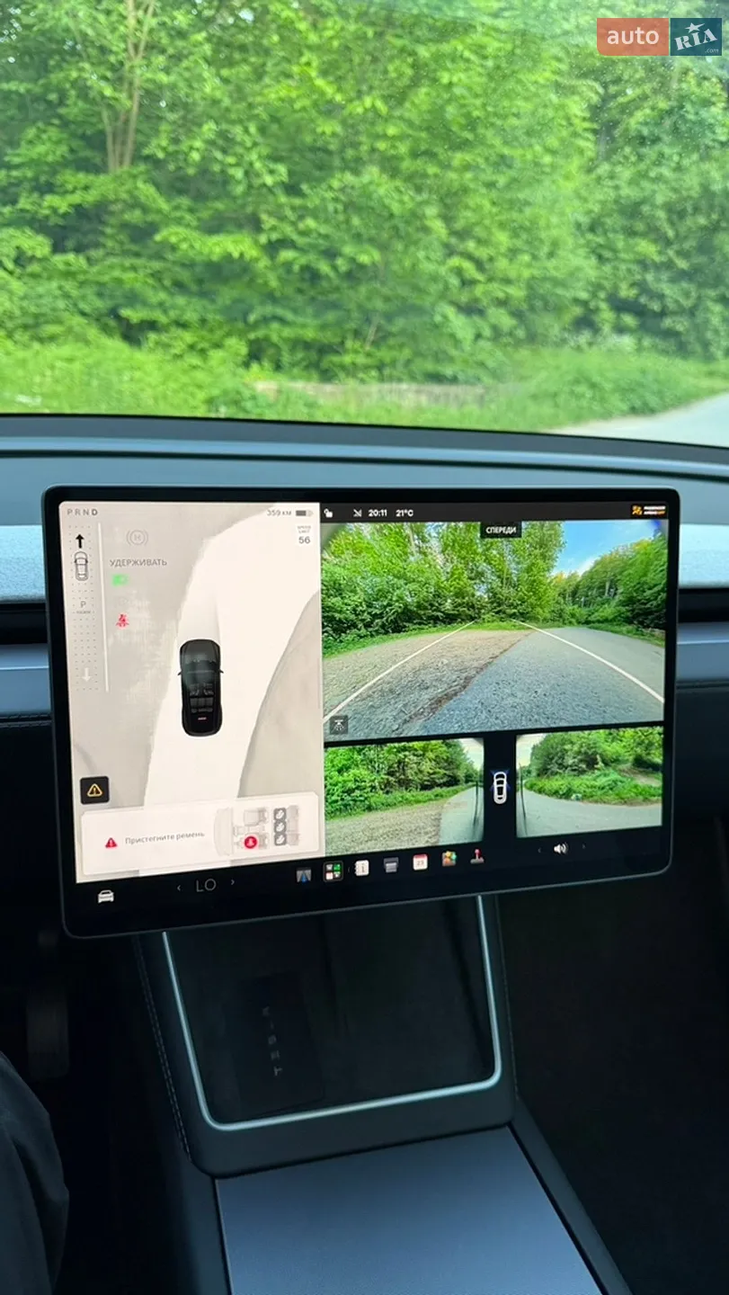 2025 Tesla Model Y - мініатюра 23