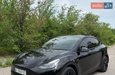 Позашляховик / Кросовер Tesla Model Y 2023 в Києві
