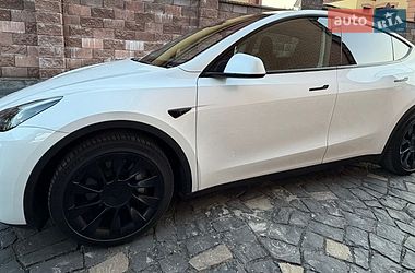Внедорожник / Кроссовер Tesla Model Y 2023 в Костополе