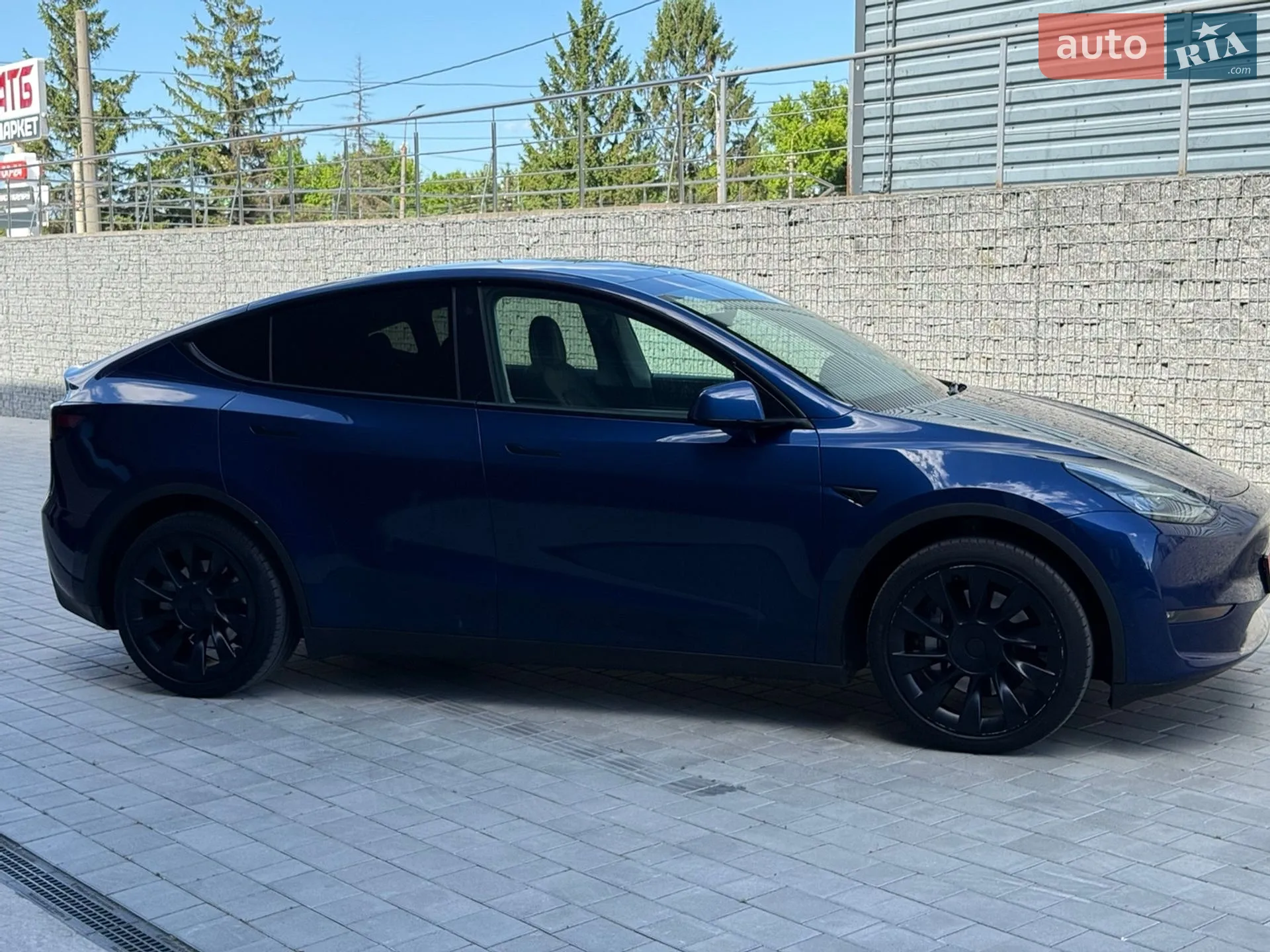 2021 Tesla Model Y - мініатюра 7