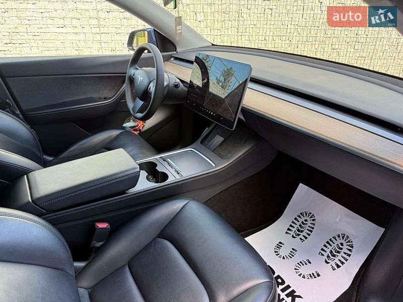 Позашляховик / Кросовер Tesla Model Y 2021 в Луцьку фото 14 Позашляховик / Кросовер Tesla Model Y 2021 в Луцьку