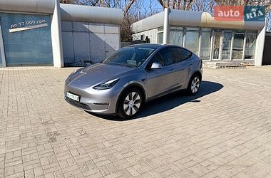 Позашляховик / Кросовер Tesla Model Y 2024 в Дніпрі