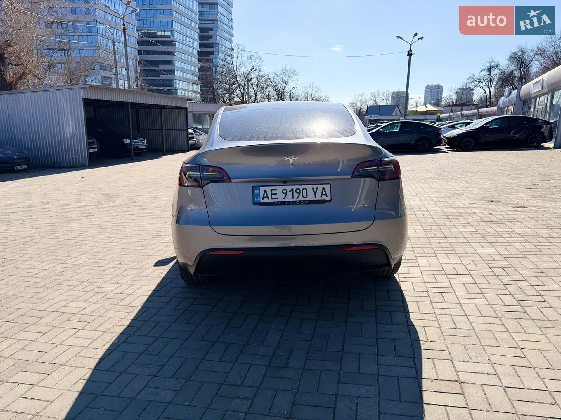 2024 Tesla Model Y - мініатюра 13