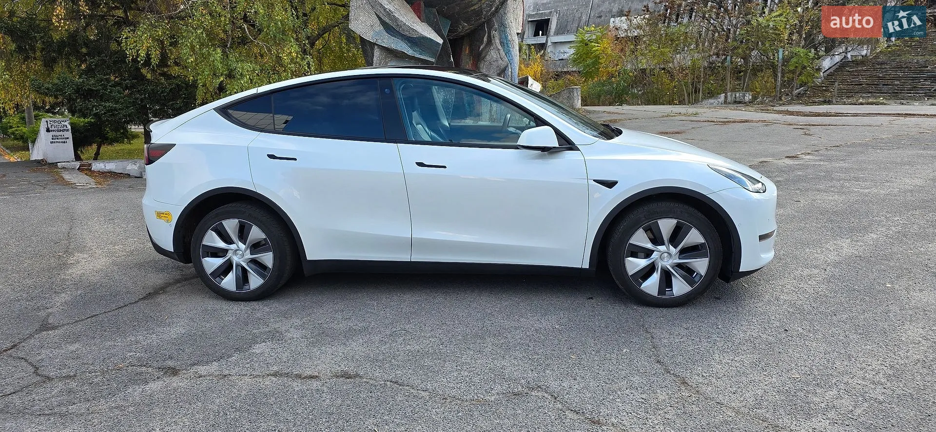 2021 Tesla Model Y - мініатюра 5