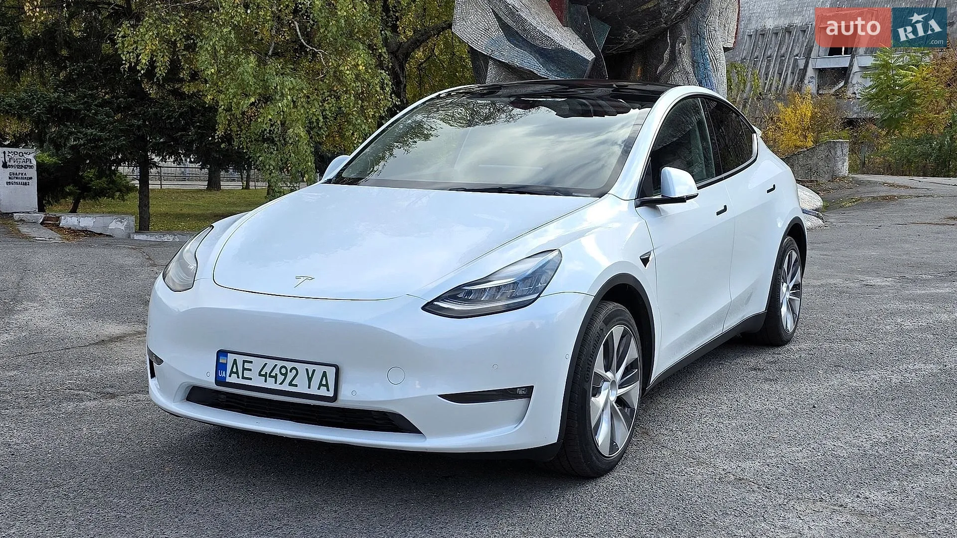 2021 Tesla Model Y - мініатюра 8