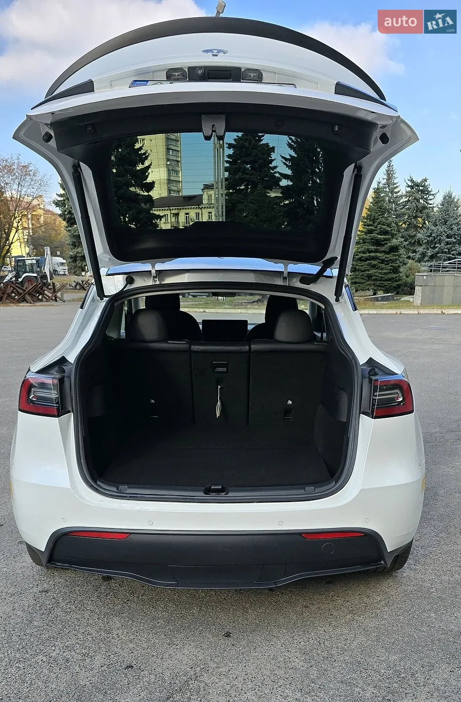 2021 Tesla Model Y - мініатюра 12