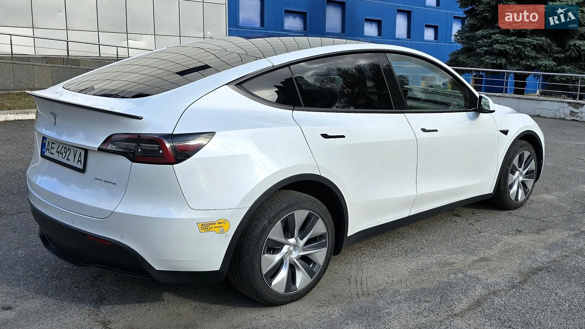 2021 Tesla Model Y - мініатюра 19