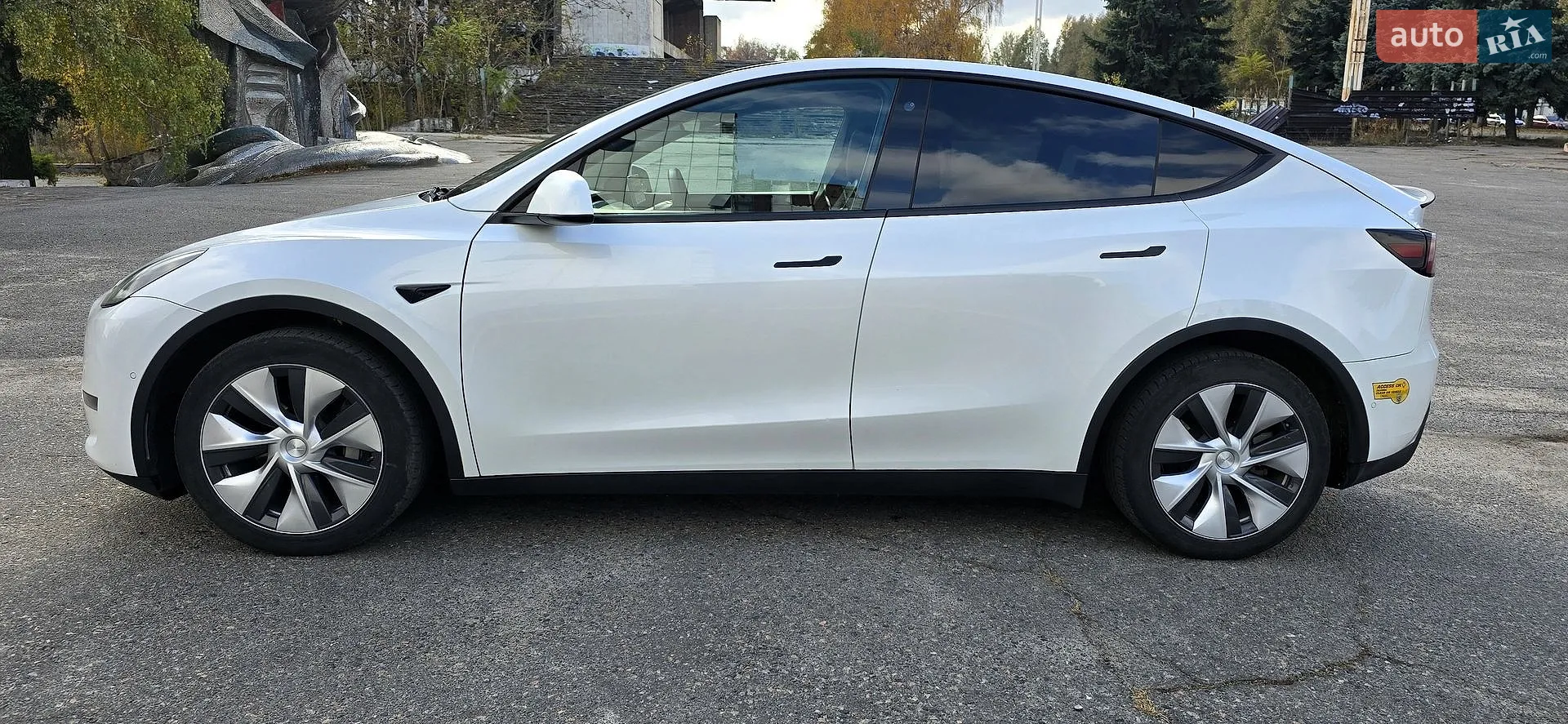 2021 Tesla Model Y - мініатюра 21