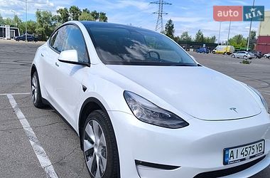 Позашляховик / Кросовер Tesla Model Y 2023 в Києві