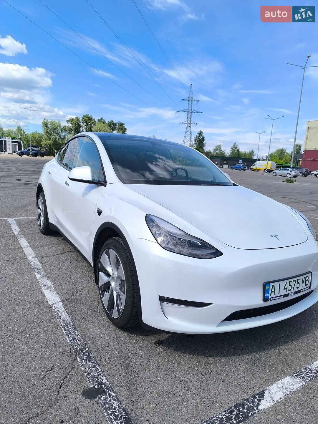 2023 Tesla Model Y - фото 1