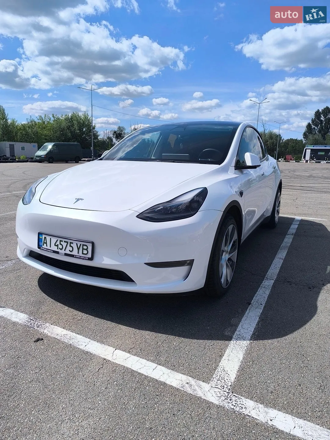 2023 Tesla Model Y - мініатюра 3