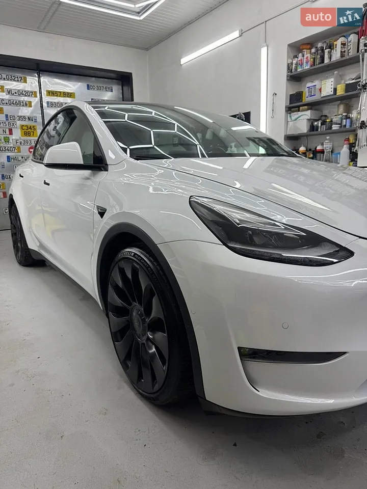 2021 Tesla Model Y - мініатюра 11