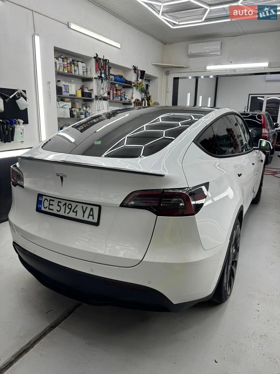 2022 Tesla Model Y - мініатюра 6