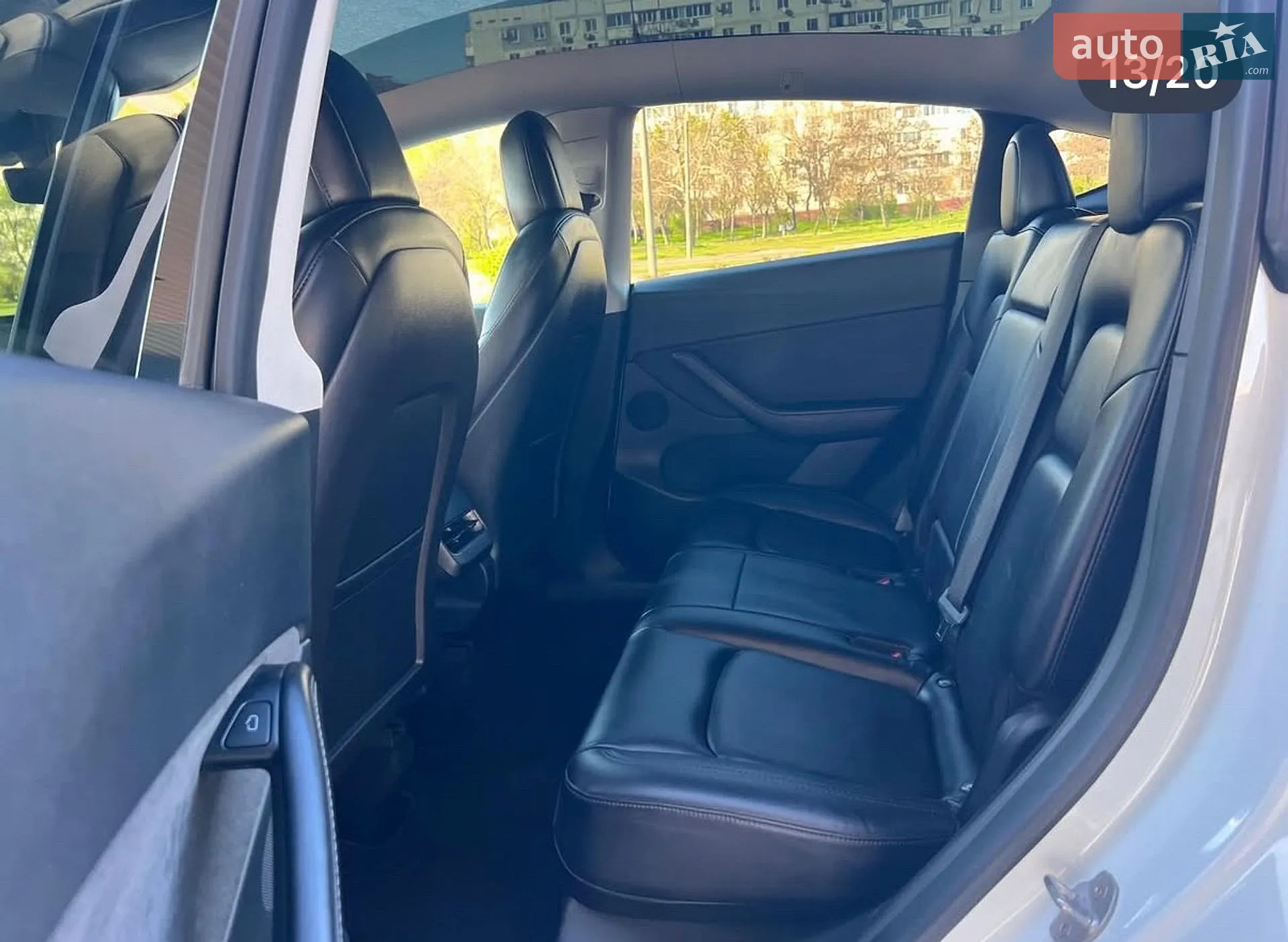 2021 Tesla Model Y - мініатюра 10