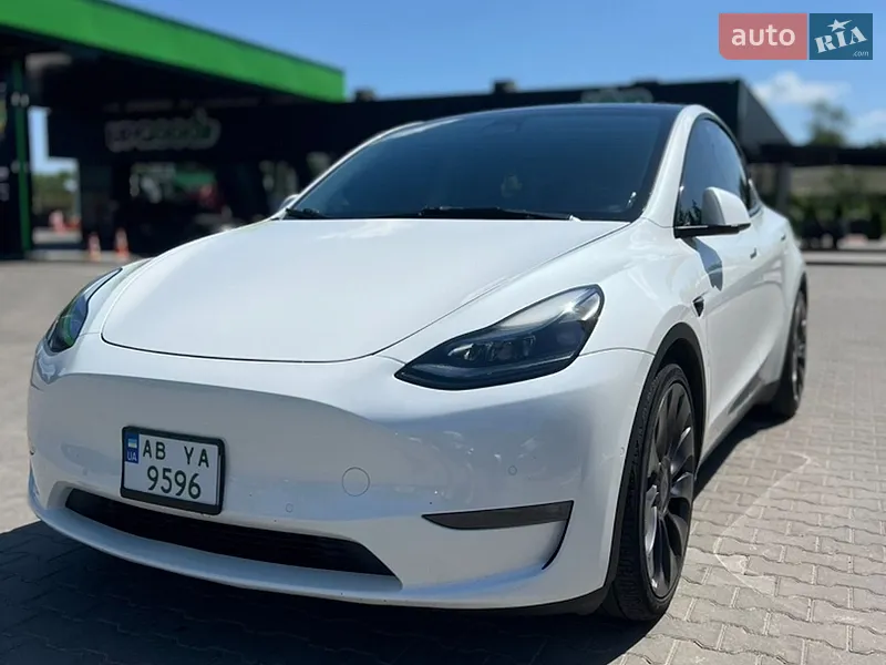 Tesla Model Y