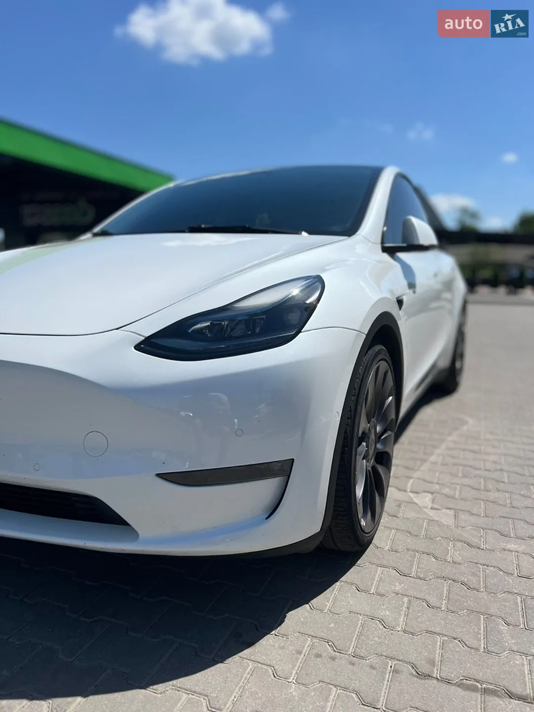 2021 Tesla Model Y - мініатюра 9