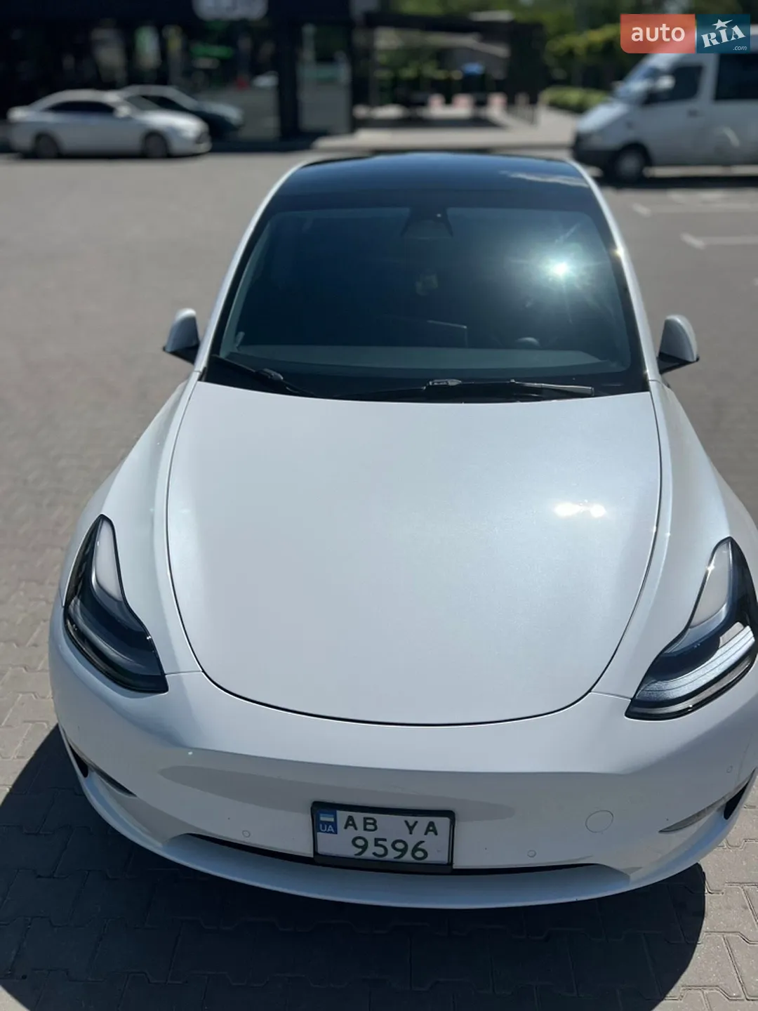 2021 Tesla Model Y - мініатюра 11