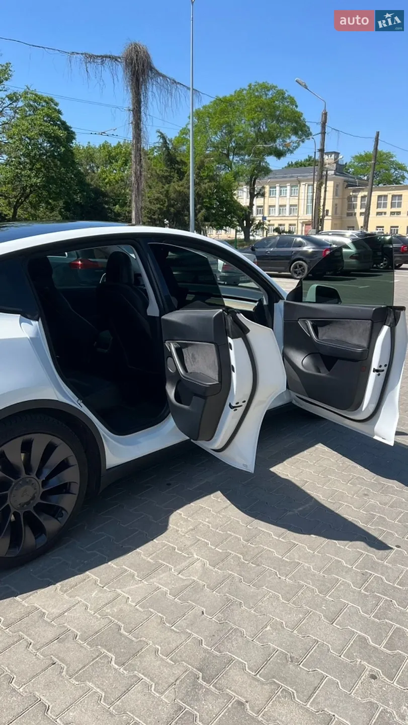 2021 Tesla Model Y - мініатюра 23