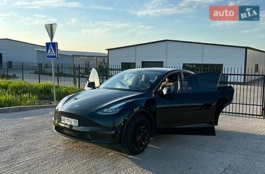 Внедорожник / Кроссовер Tesla Model Y 2021 в Виннице