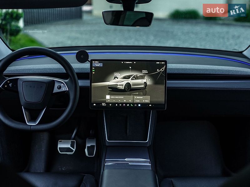 Позашляховик / Кросовер Tesla Model Y 2025 в Львові