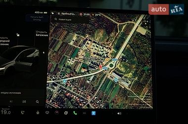 Позашляховик / Кросовер Tesla Model Y 2025 в Львові