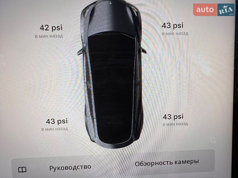 Внедорожник / Кроссовер Tesla Model Y 2023 в Тернополе