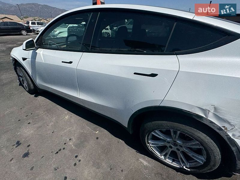 Внедорожник / Кроссовер Tesla Model Y 2023 в Киеве