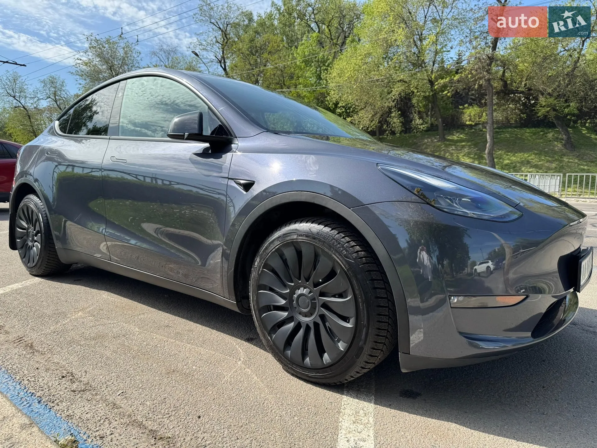 2023 Tesla Model Y - мініатюра 6