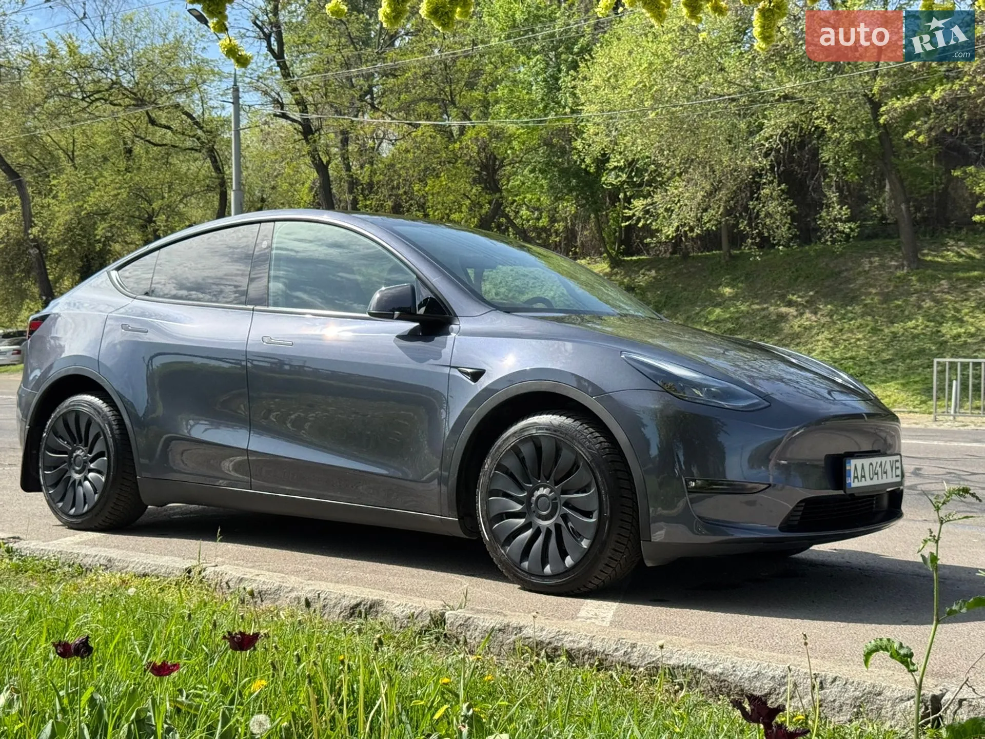 2023 Tesla Model Y - мініатюра 11