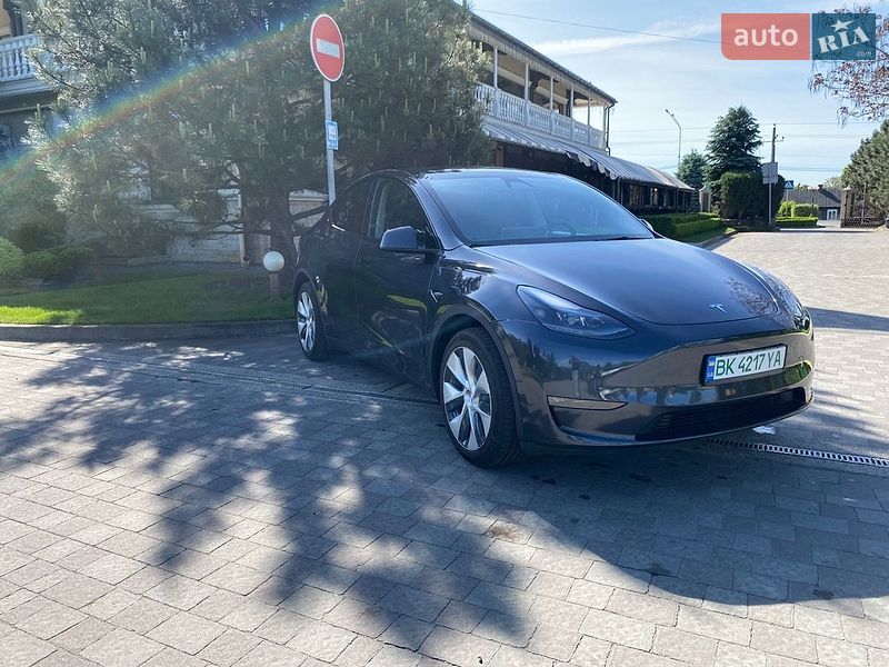Внедорожник / Кроссовер Tesla Model Y 2024 в Сарнах фото 10 Внедорожник / Кроссовер Tesla Model Y 2024 в Сарнах