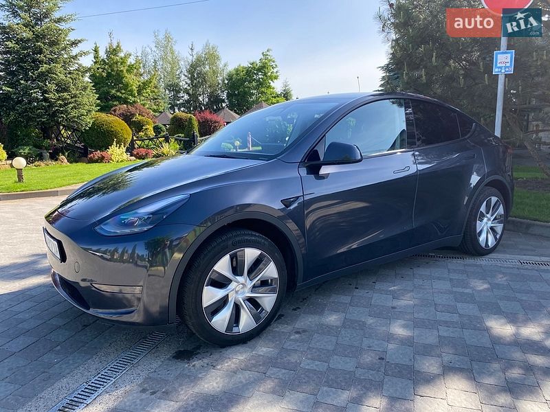 Внедорожник / Кроссовер Tesla Model Y 2024 в Сарнах фото 14 Внедорожник / Кроссовер Tesla Model Y 2024 в Сарнах