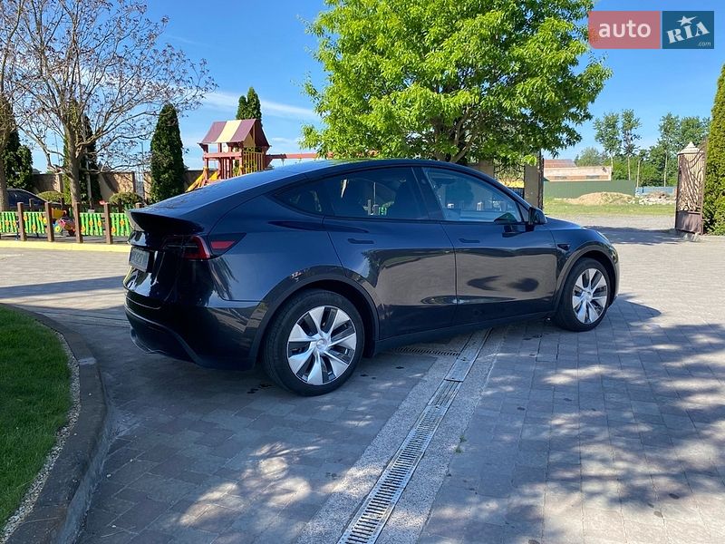 Внедорожник / Кроссовер Tesla Model Y 2024 в Сарнах фото 19 Внедорожник / Кроссовер Tesla Model Y 2024 в Сарнах